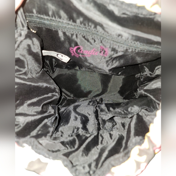 EUC! Floral sequence backpack! - Picture 5 of 9